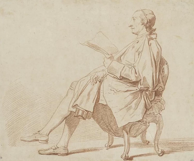 Il signor Rufo - Louvre, Parigi
